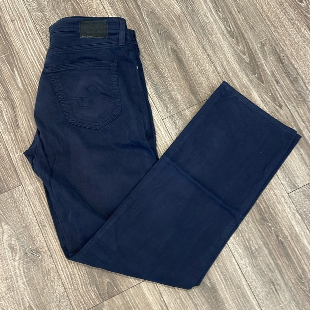 Mens AG THE PROTEGE JEAN size 36x34 STRAIGHT LEG